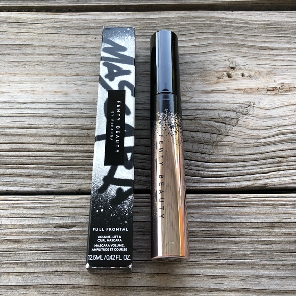 FENTY BEAUTY Full Frontal Mascara - Picture 3 of 7